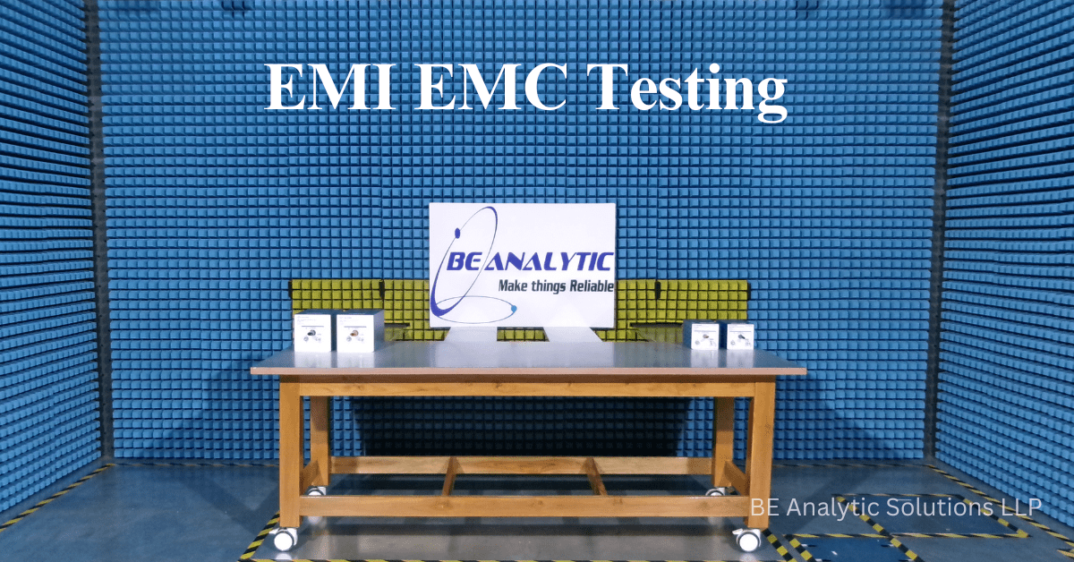 You are currently viewing Crucial Role of EMI EMC Testing in Automotive and Defence Development